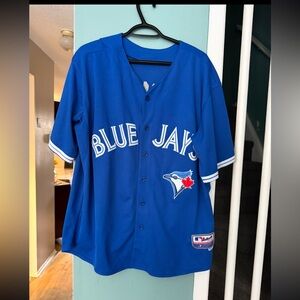Toronto Blue Jays baseball jersey